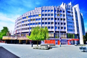 Nouveau siècle, Lille