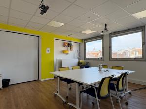 Coworking - Salle de formation et de réunion à Lille