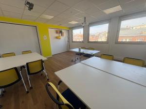 Coworking - salle de formation à Lille 